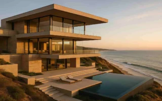 aaron rodgers house in malibu