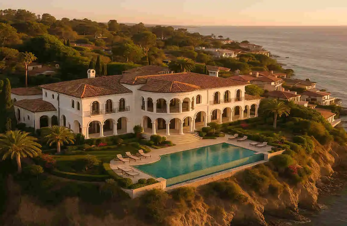 cher's house in malibu