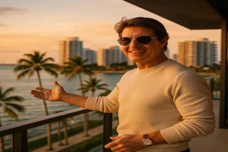 tom cruise house florida