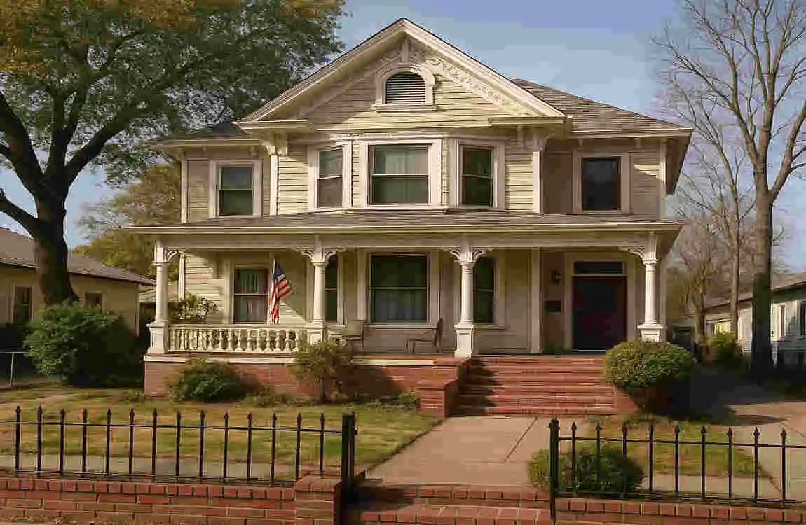 backyard dorothea puente house