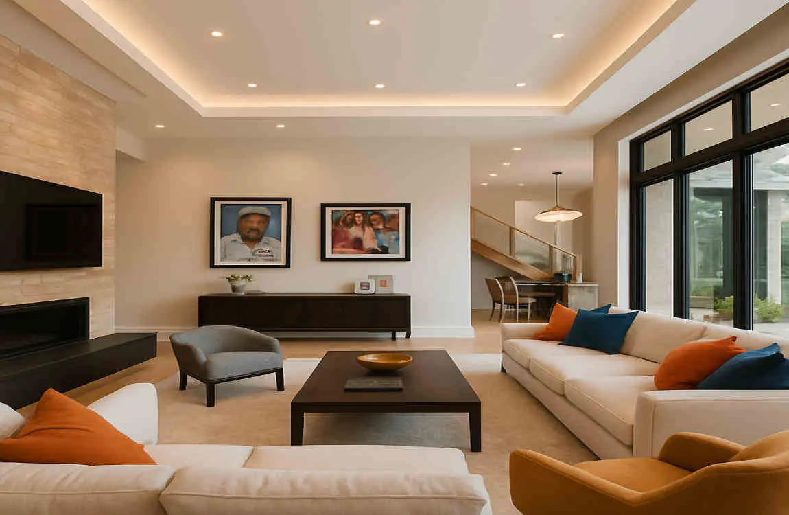 kenan thompson house