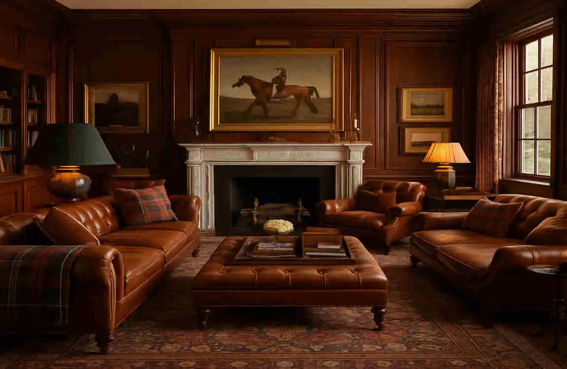 ralph lauren's house