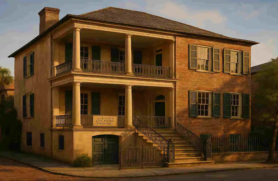 stephen colbert house charleston