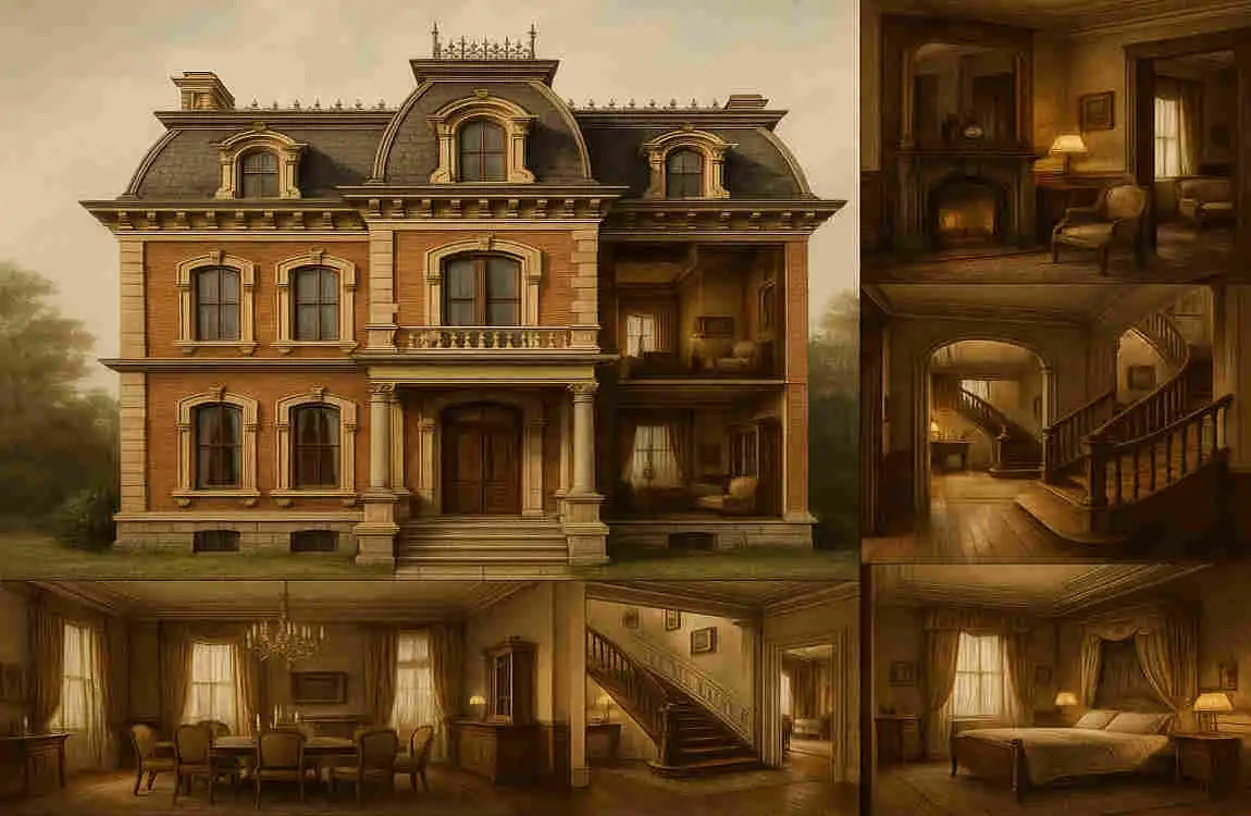 robert bigelow house