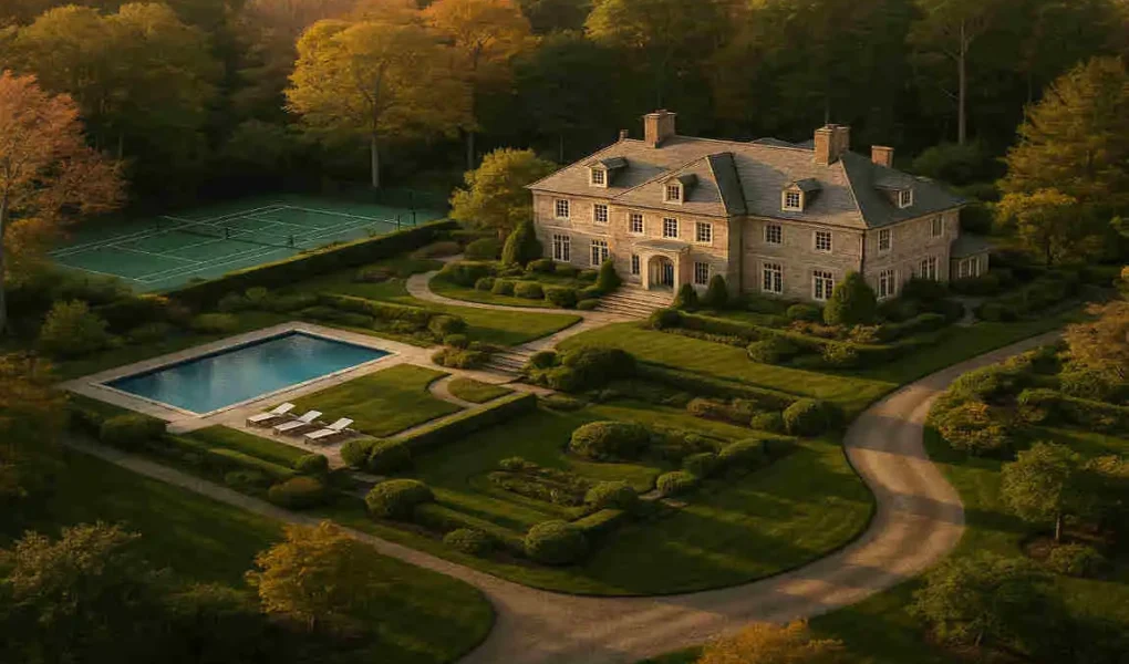 blake lively house pound ridge