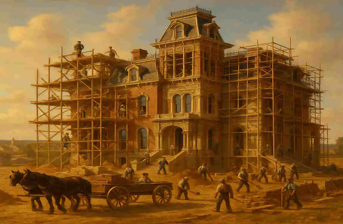 hower house in akron ohio