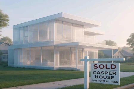 casper house