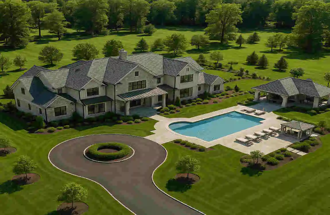 jason and kylie kelce house