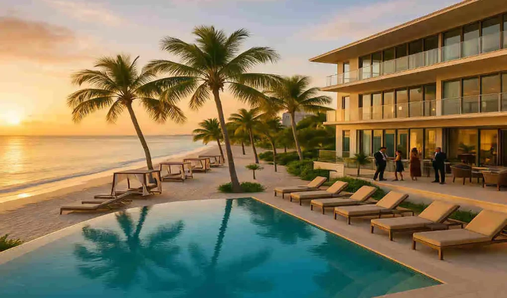 the london house grand cayman