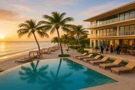 the london house grand cayman