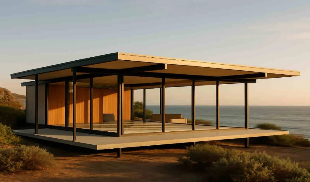 the hunt house malibu