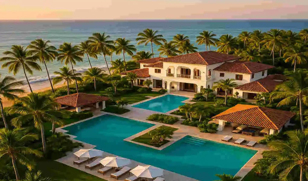 punta mita joe francis house