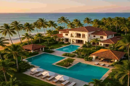 punta mita joe francis house