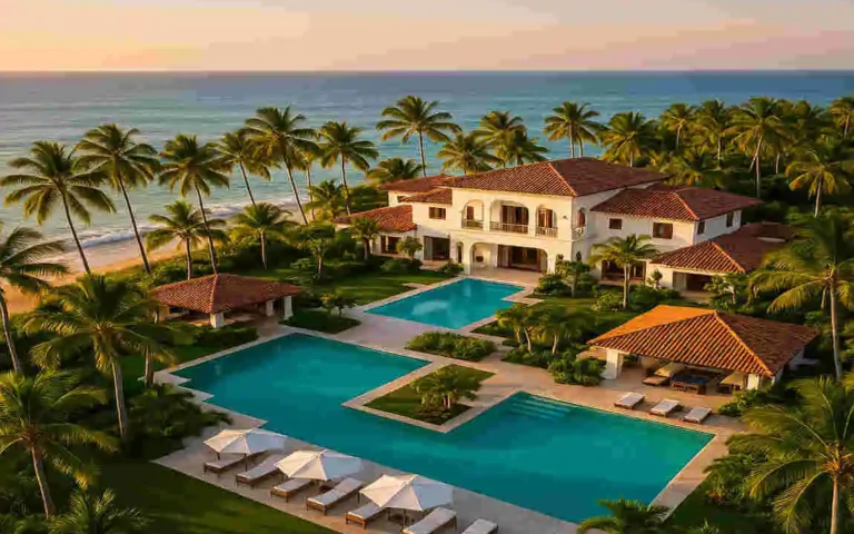 punta mita joe francis house