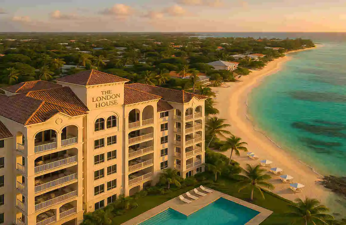 the london house grand cayman