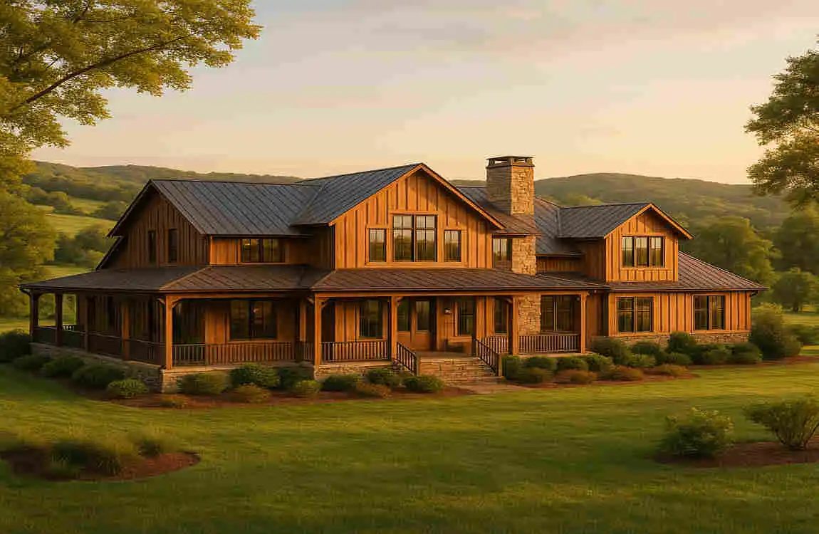 miley cyrus tennessee house