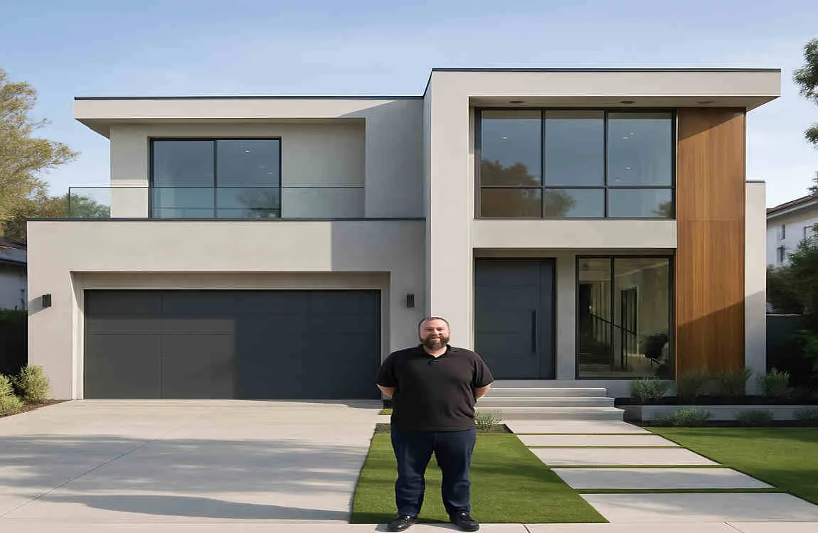 tom segura's house