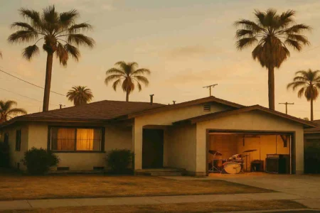 gwen stefani house anaheim