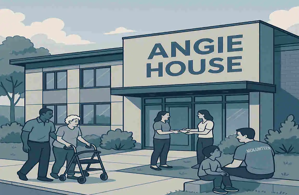 angie house