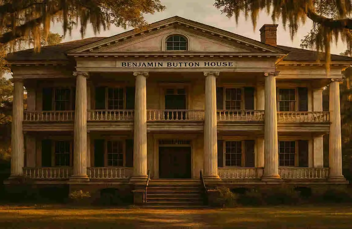 benjamin button house new orleans