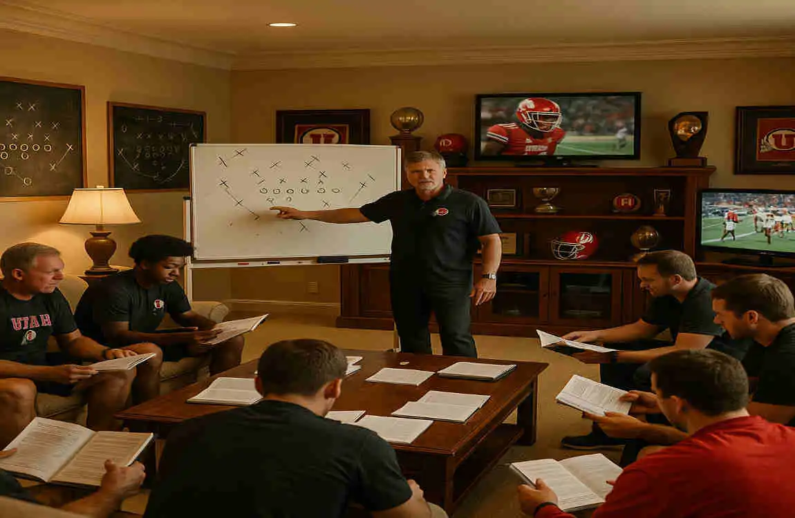 kyle whittingham house