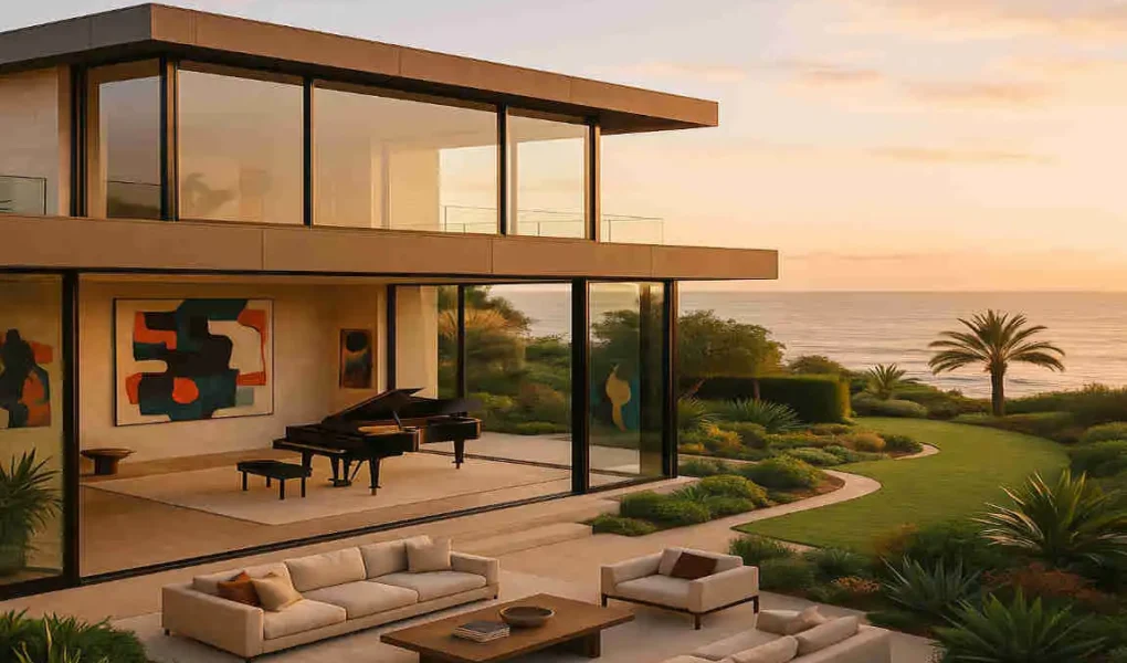 swizz beatz and alicia house