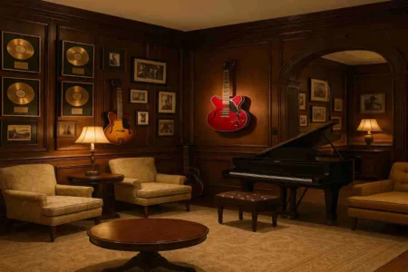 chuck berry house wentzville