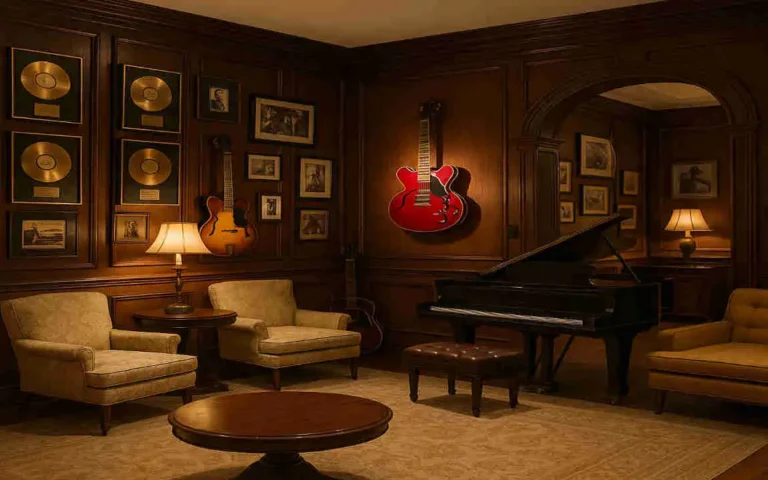 chuck berry house wentzville