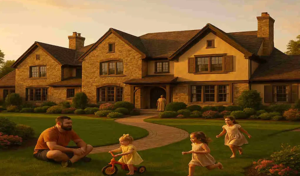 jason and kylie kelce house