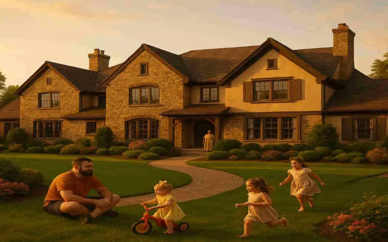 jason and kylie kelce house