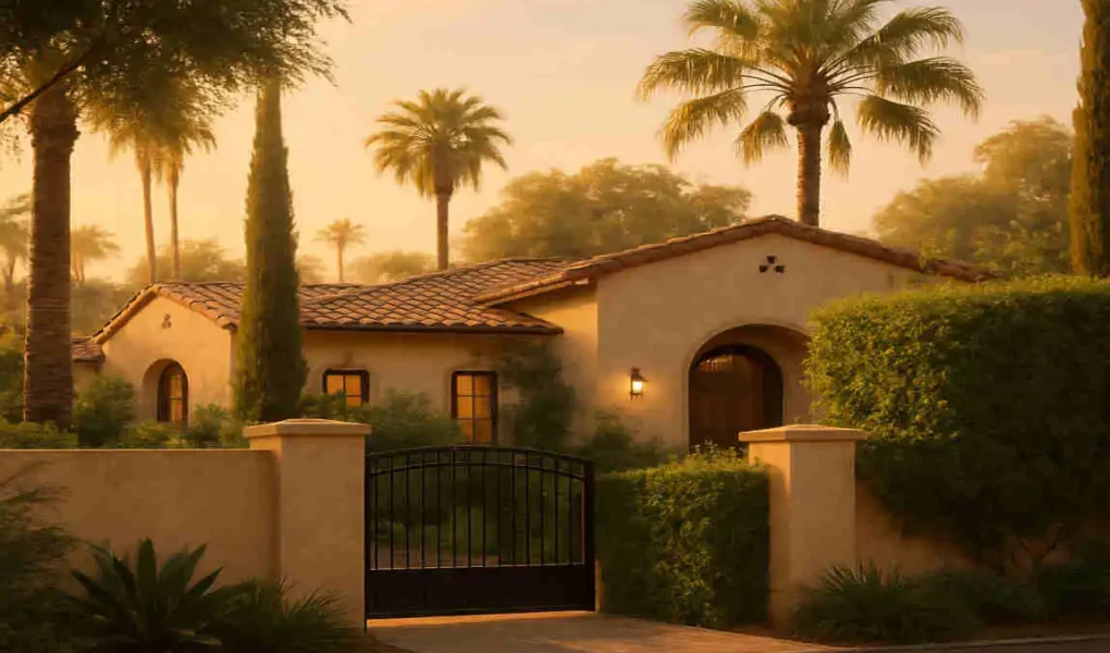 jonathan taylor thomas house