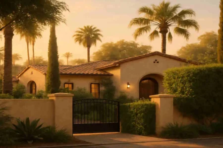 jonathan taylor thomas house