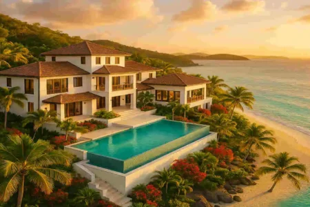 kenny chesney st john house