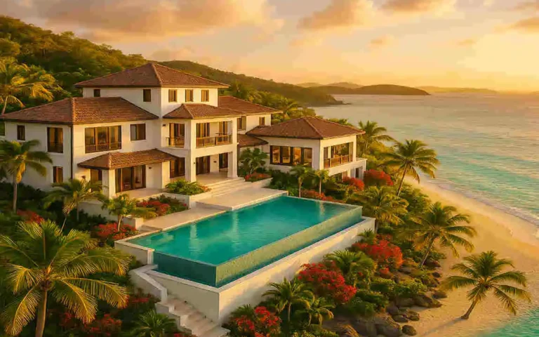 kenny chesney st john house