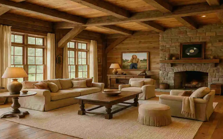 miley cyrus tennessee house