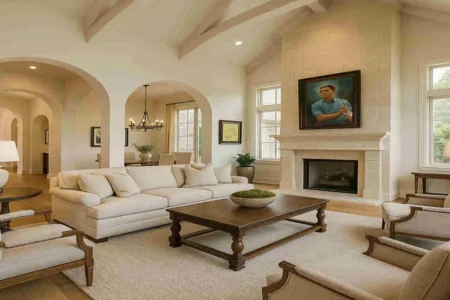 scottie scheffler house dallas