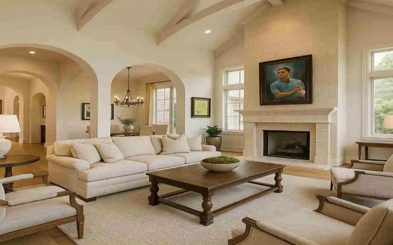 scottie scheffler house dallas