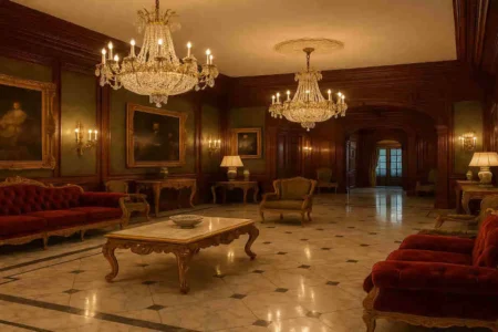 big paul castellano house