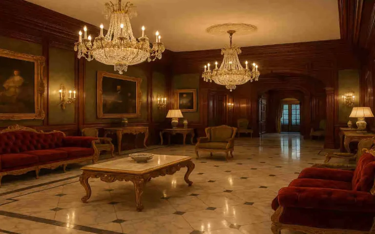 big paul castellano house