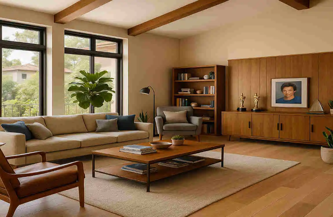 jonathan taylor thomas house