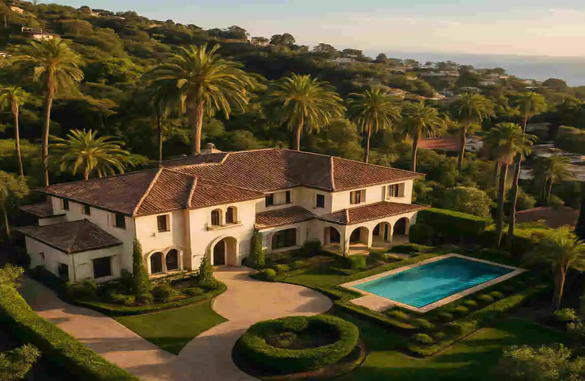 jonathan taylor thomas house