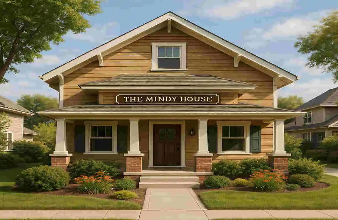 mindy house