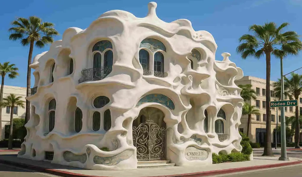 o'neill house beverly hills