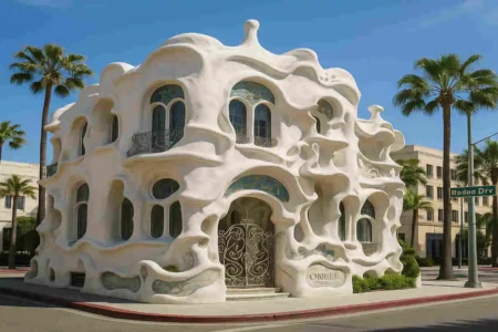 o'neill house beverly hills