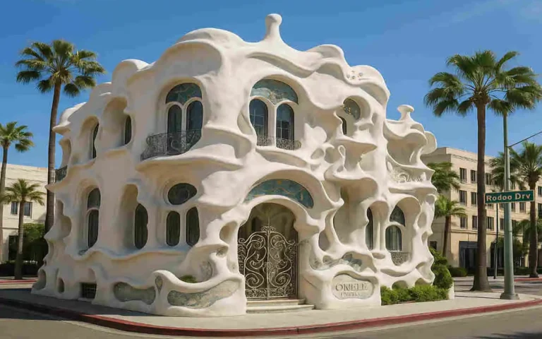 o'neill house beverly hills