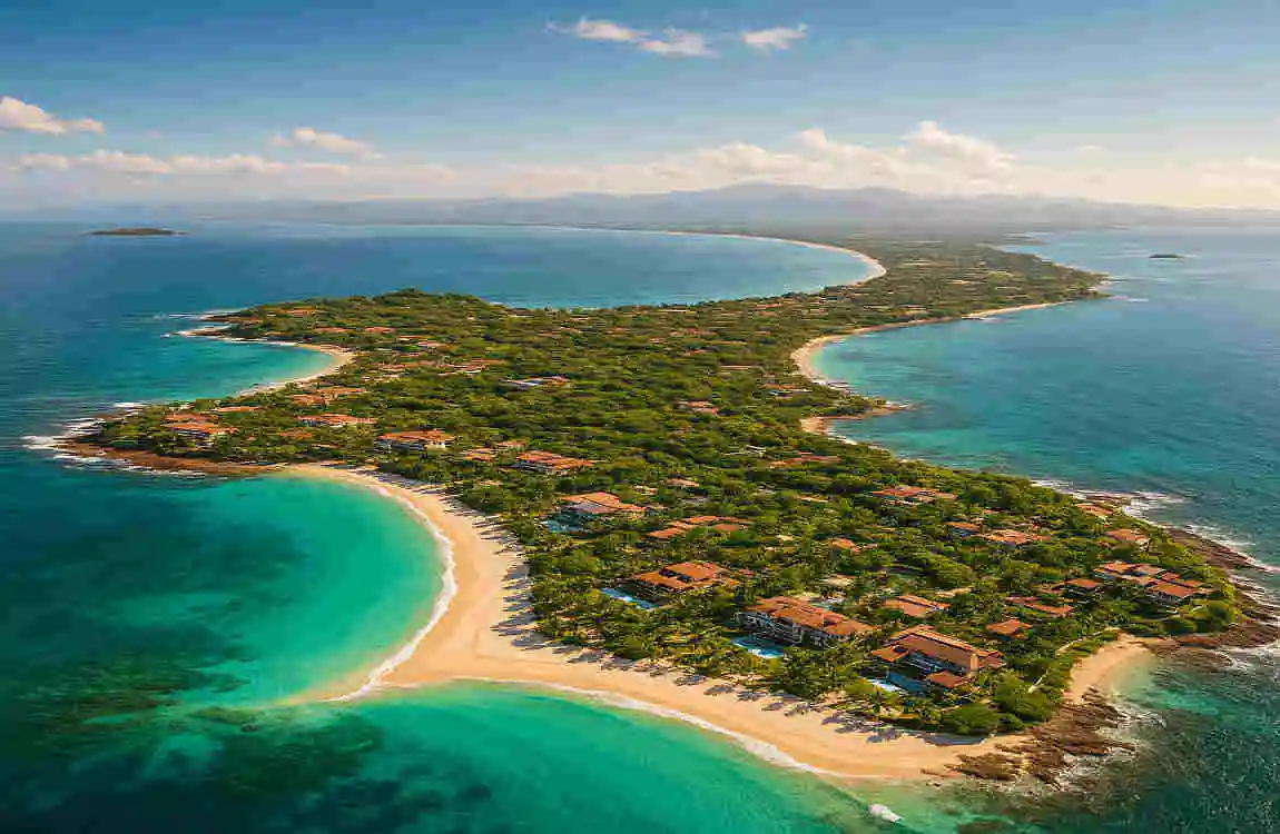 punta mita joe francis house