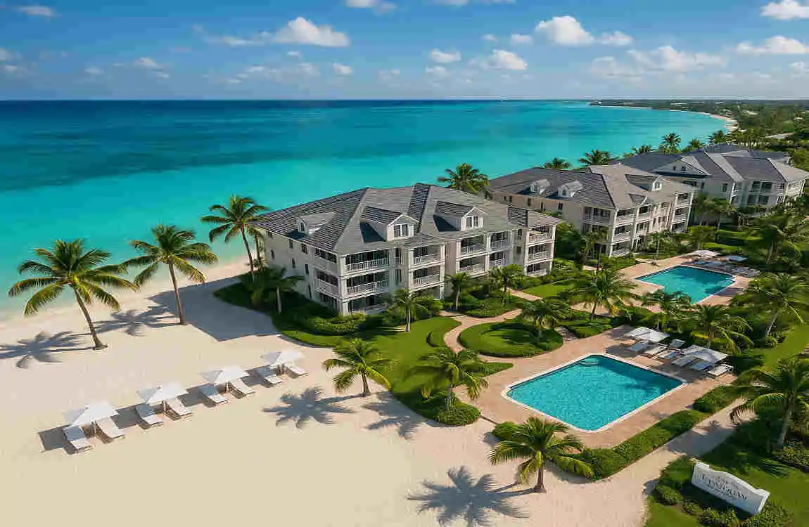 the london house grand cayman