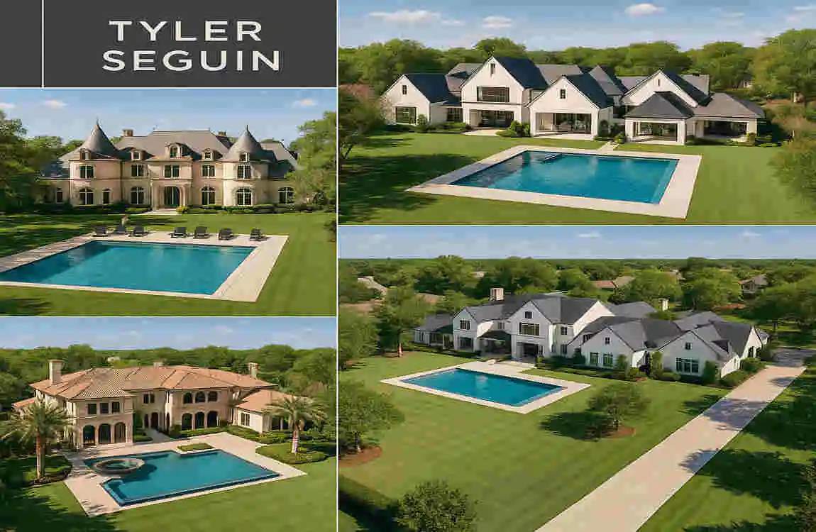 tyler seguin house