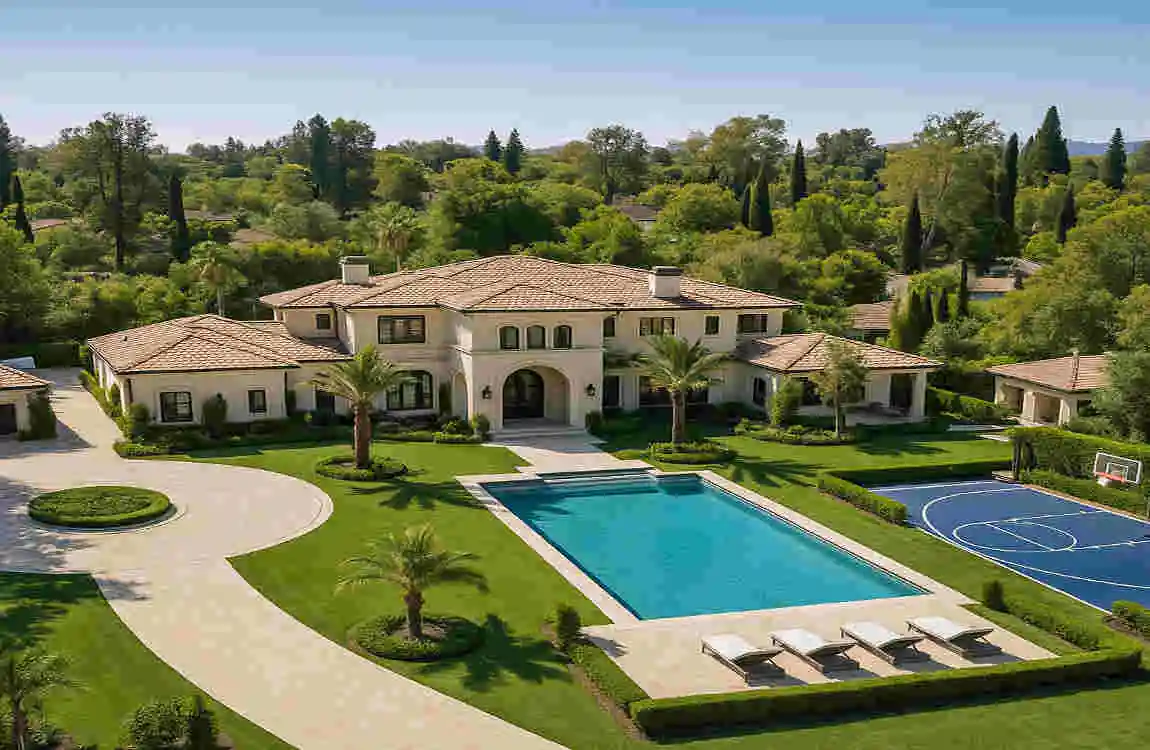 austin mcbroom house