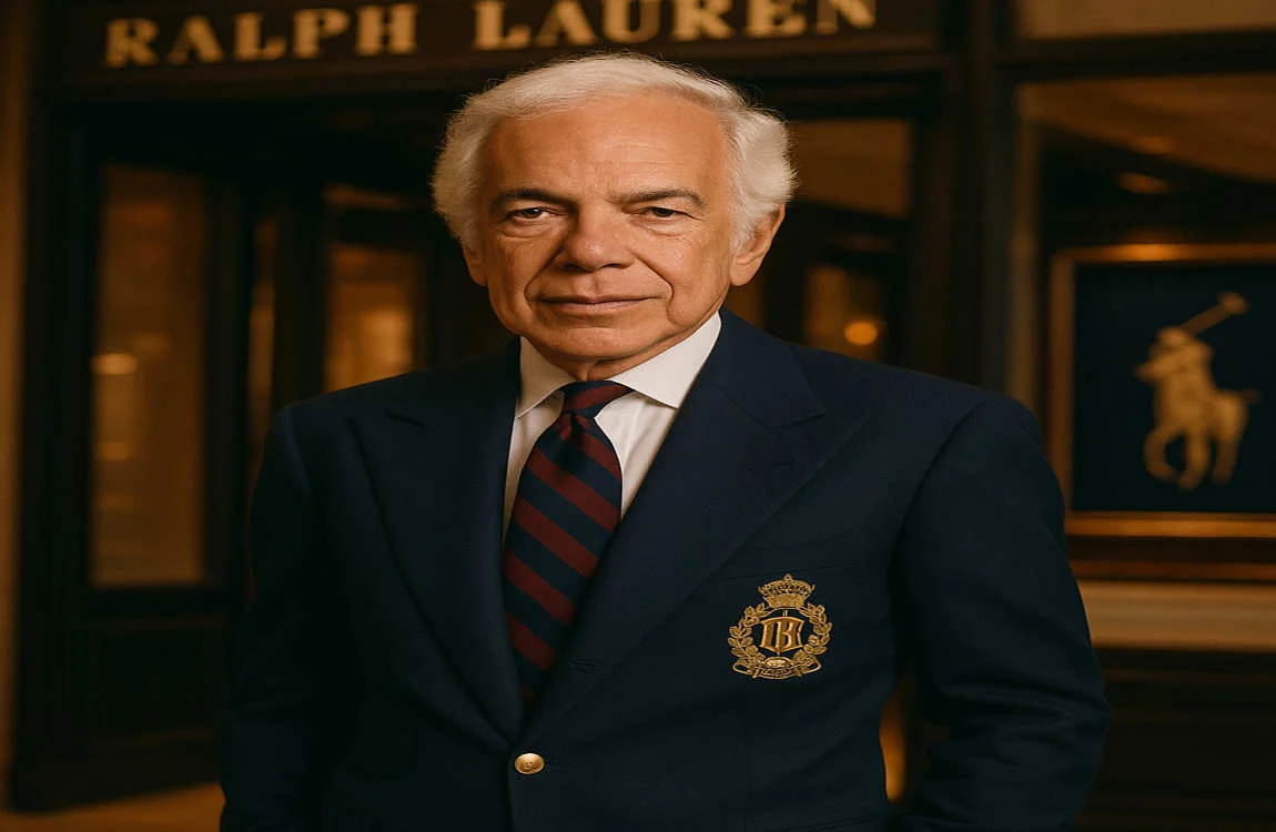 ralph lauren's house